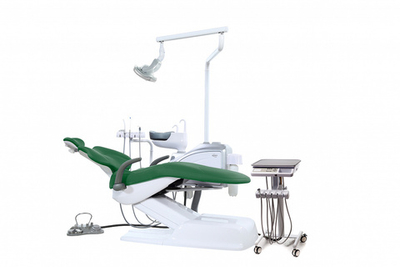 Стоматологическая установка AJAX AJ15 (Верхняя подача)