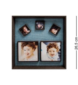 GAEM Home PH-14 Панно из фоторамок на магните