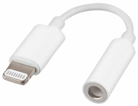 LIGHTNING TO JACK 3.5