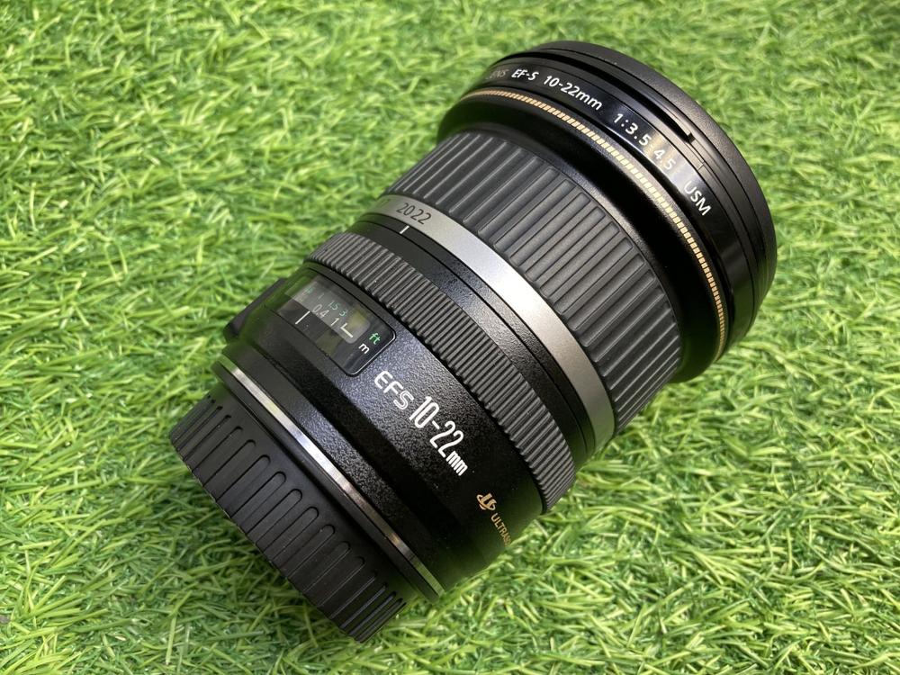 Canon EF-S 10-22mm 3.5-4.5 USM Покупка/Продажа