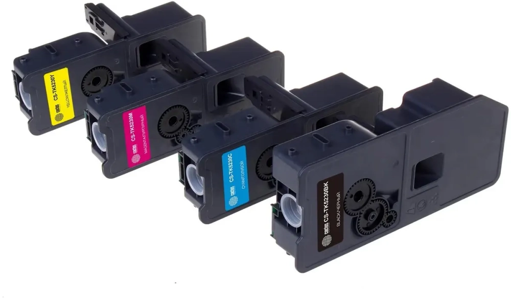 Картридж Cactus CS-TK5230M, TK-5230M, пурпурный / CS-TK5230M