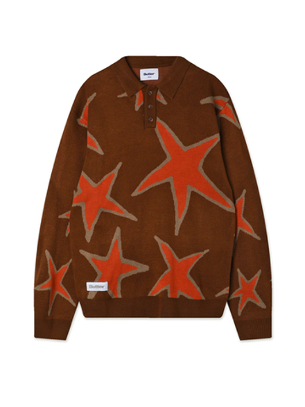 Мужской Свитер Star Polo