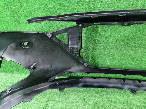 Бампер передний Hyundai Solaris 2 (2020-н.в.)