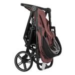 Прогулочная коляска Indigo ERA розовый