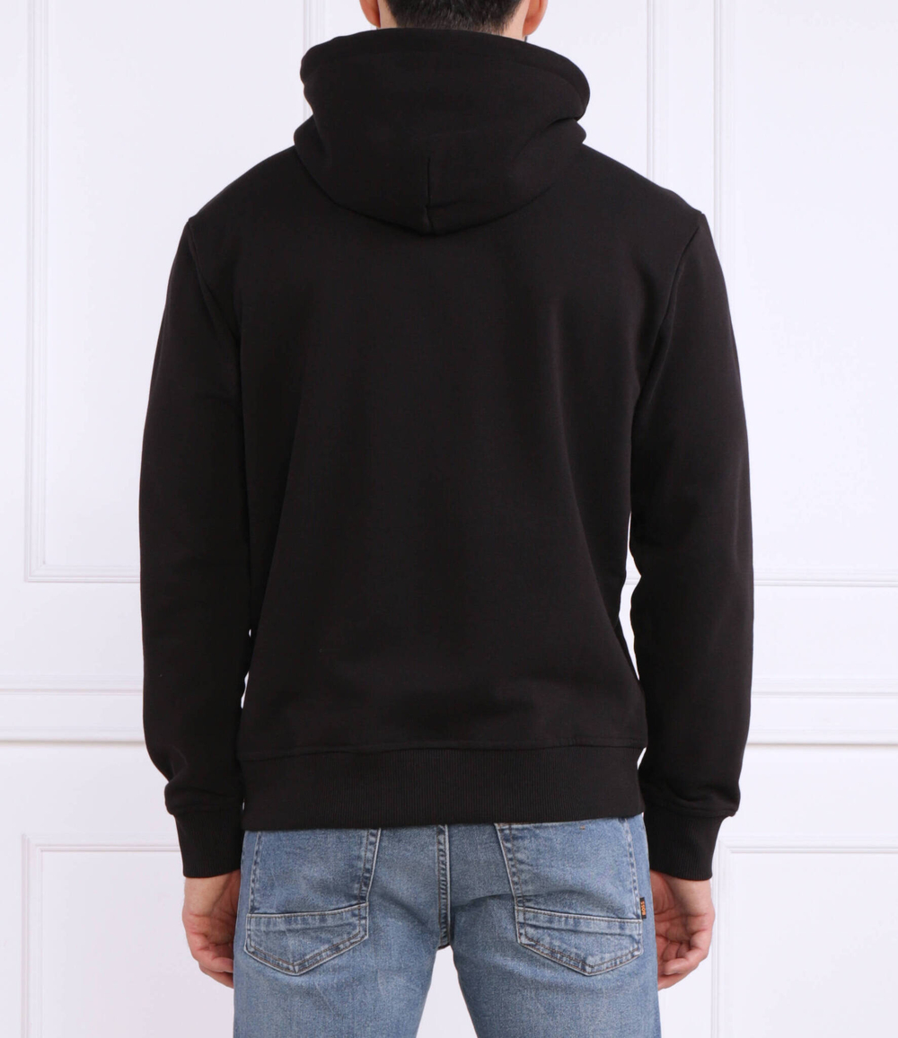 Худи Just Cavalli - черный(74OBIG02CF300)