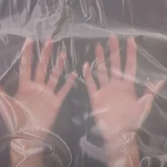 Корсетная cетка бежевая мягкая 20*35 см, Турция