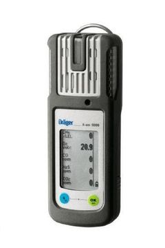 Drager X-am 5000 тип MQG 0010, Drager X-am 5600 тип MQG 0100, Газоанализаторы портативные, № в ГРСИ РФ - 72958-18