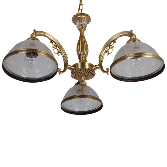 Люстра Подвесная Doge Luce 800LO3BR-LK