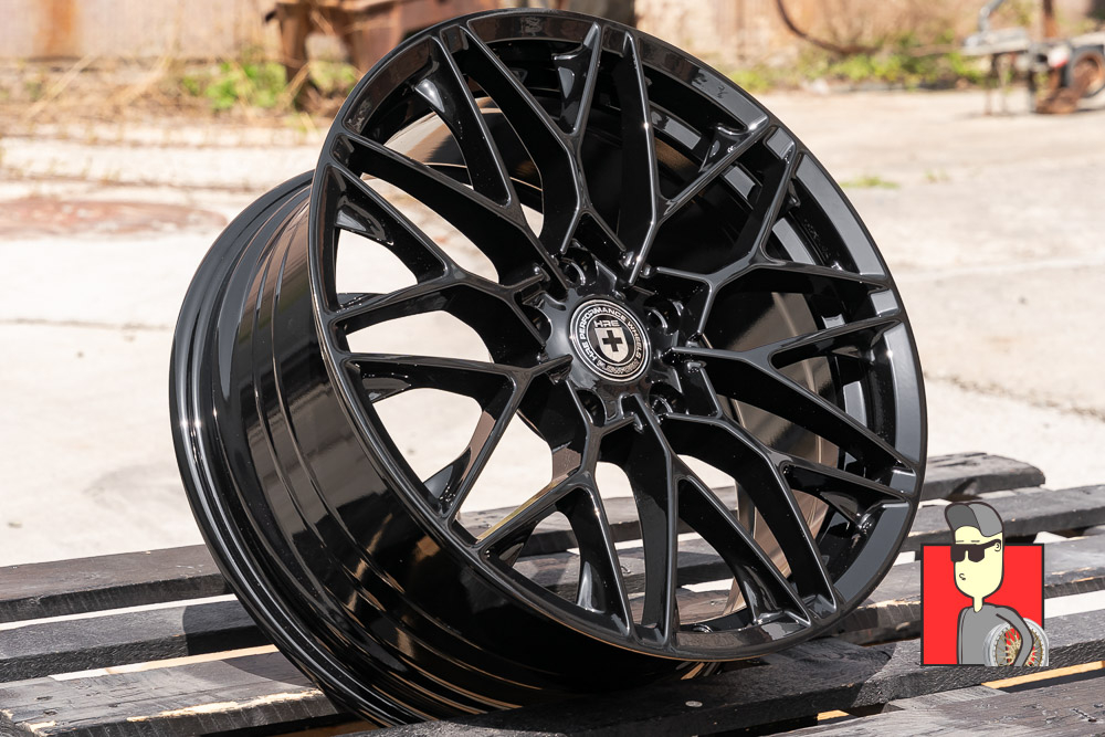 Комплект дисков HRE P200 17x7.5 et38 5x114.3