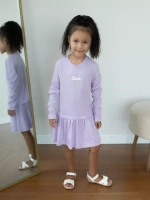 Платье для девочки в садик