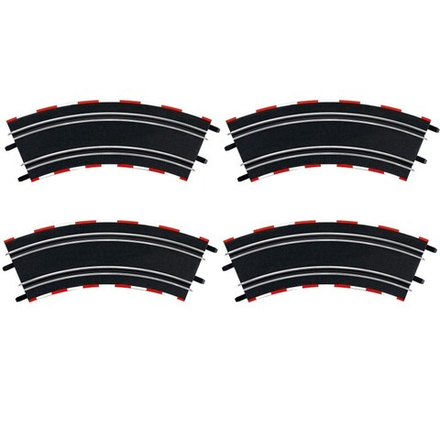 Carrera GO!!!/Digital 143 - Turn 3/45 61645 / артикул   61645  / GTIN 4007486616455