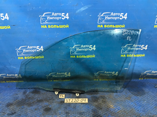 Стекло двери передней левой TOYOTA AVENSIS 2001