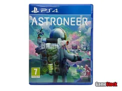 PS4 Astroneer (Б/У, Русские субтитры, CUSA-17393)