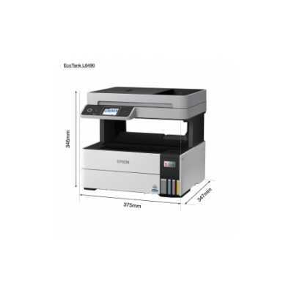 МФУ Epson EcoTank L6490