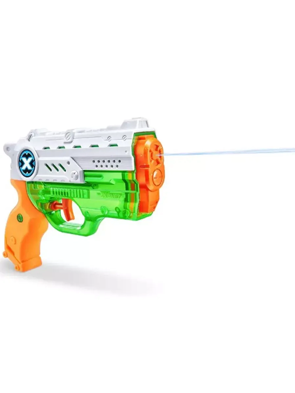 Водный бластер водяной пистолет Зуру X-Shot Nano Fast Fill