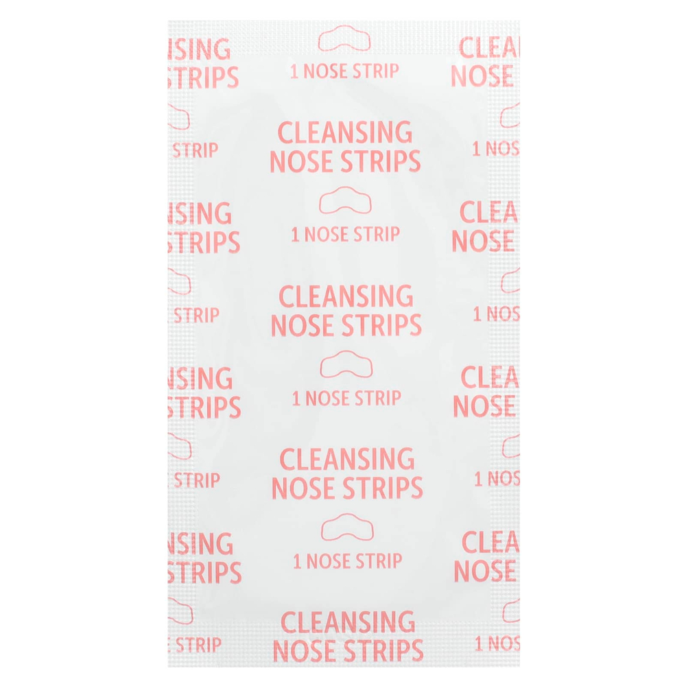 Nu-Pore, Очищающие полоски для носа, 3 полоски для носа, 1,89 г (0,07 унции)