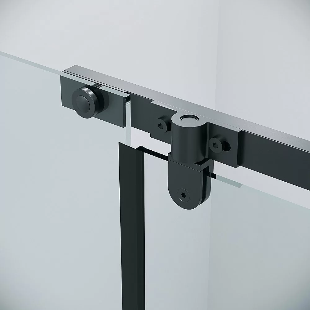 Душевой уголок Grossman Pragma 120.K33.03.1290.21.00 120x90 стекло прозрачное/профиль черный матовый