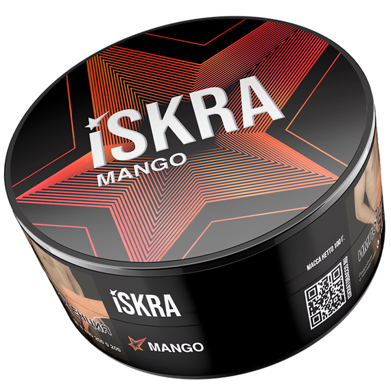 ISKRA - Mango (100г)
