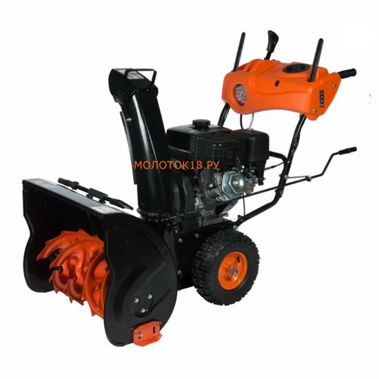 Бензиновый снегоуборщик "BRAIT" BR-T9062E