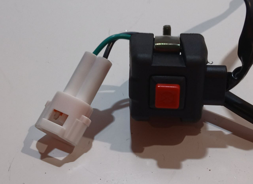 Пульт стоп двигатель Мотоцикл KAYO K2 PRO