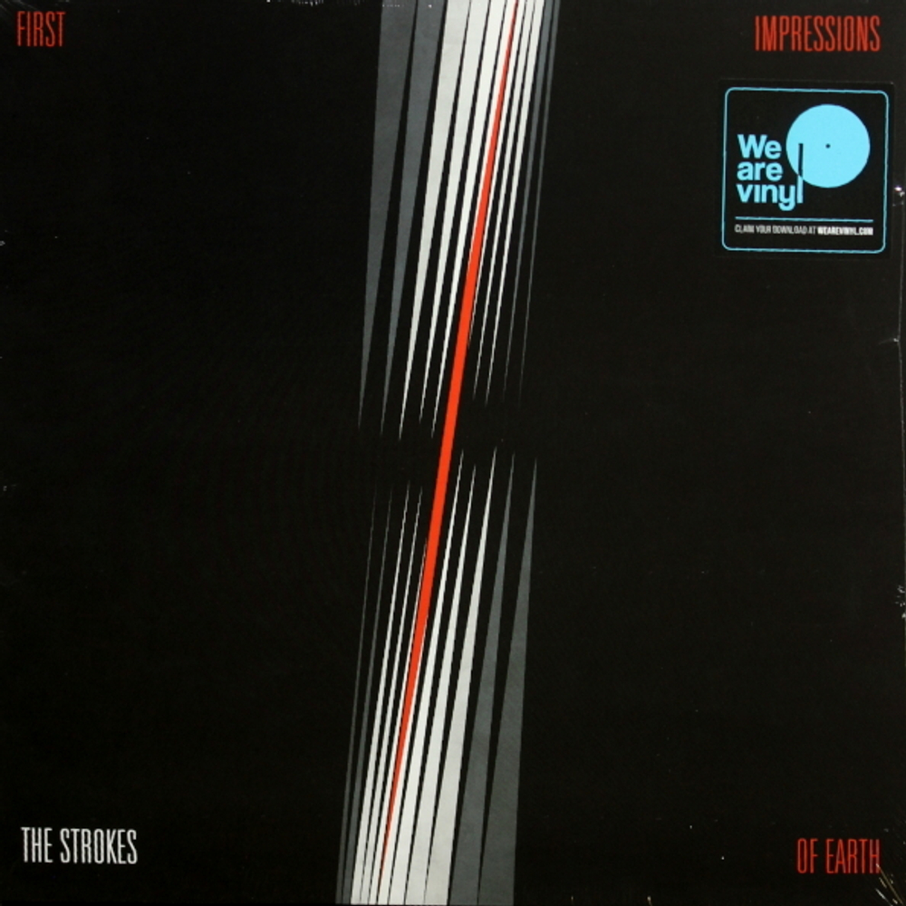 The Strokes / First Impressions Of Earth (LP)