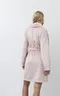 EVA ROSE PINK Халат женский