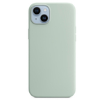 Силиконовый чехол с поддержкой MagSafe Apple Silicone Case для iPhone 14 Plus