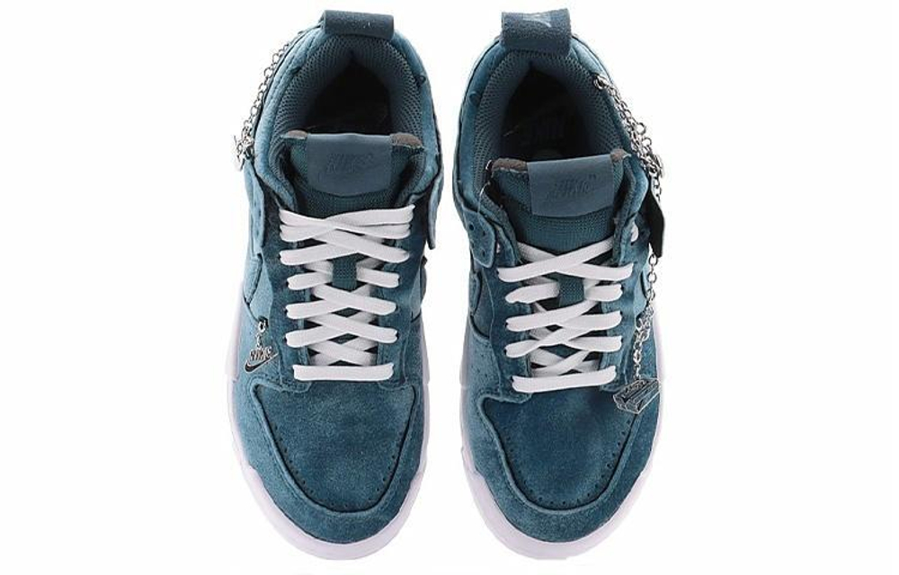 Кроссовки Nike Dunk Low Lucky Charms (Женская размерная сетка)