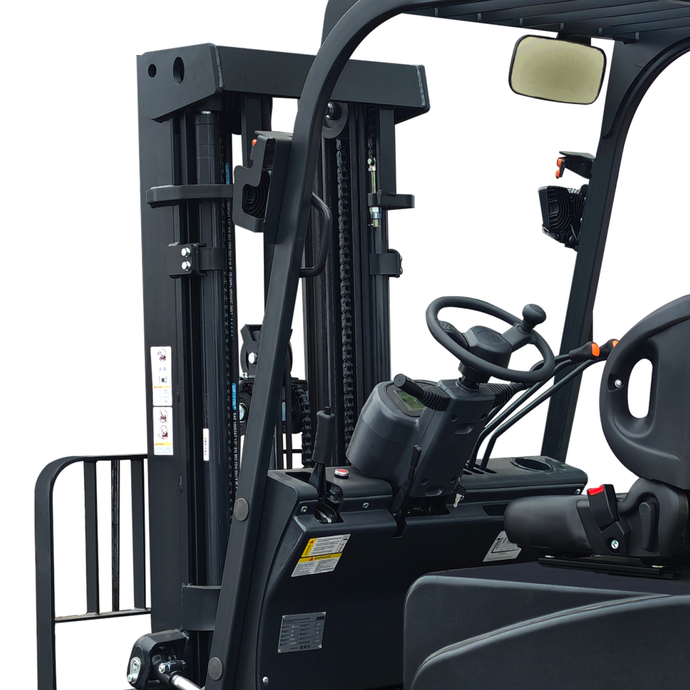 Электрический погрузчик YETT ERP18 li-ion ZSM480-SS