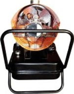 Тепловая пушка на дизтопливе непрямого нагрева ПРОФТЕПЛО ДК-21Н (апельсин)  4111210