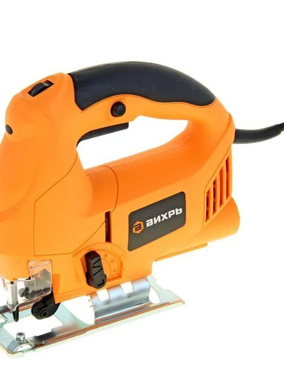 Лобзик электрический Вихрь ЛЭ-80, 220 В, 750 Вт, 500-3000 ход/мин, рез 88 мм