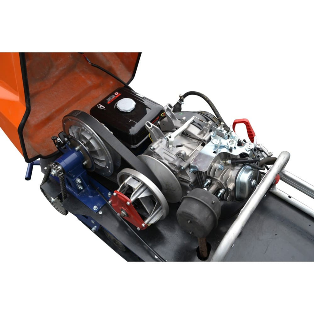 Мотобуксировщик БАРС Следопыт MDS 15 л.с.