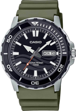 Мужские наручные часы Casio MTD-125-3A