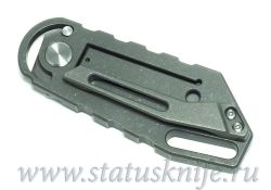 Нож Quartermaster ALF-6 Yoda Stonewashфотография - 10