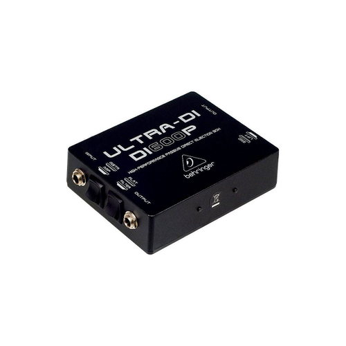 BEHRINGER DI600P - пассивный DI-box