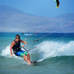 Спортивные очки OCEAN Fuerteventura Transparent Braun / Grey Polarized lenses