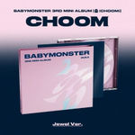 (ПРЕДЗАКАЗ) Альбом BABYMONSTER - (CHOOM) 3rd Mini Album JEWEL RANDOM Version