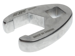 Ключ разрезной 1/2" 26мм односторонний JTC