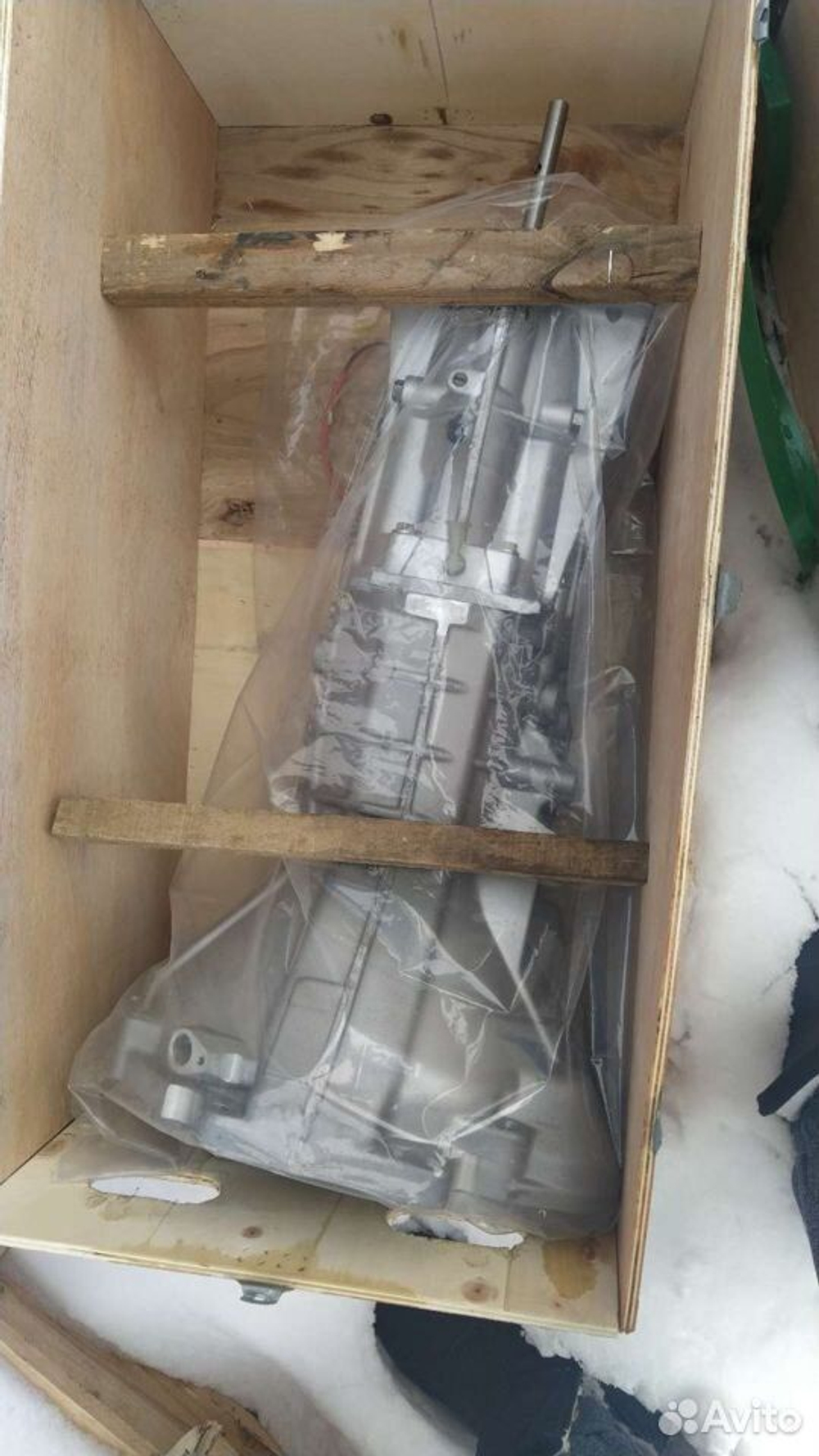 Турбина Nissan 141103KY0C новая