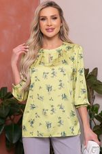 Блузка 41372 Avili