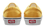 Vans Era retro street casual non-slip lightweight low-top sneakers for men and women the same style deciduous yellow