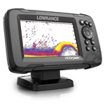 Эхолот Lowrance HOOK REVEAL 5 50/200 HDI ROW