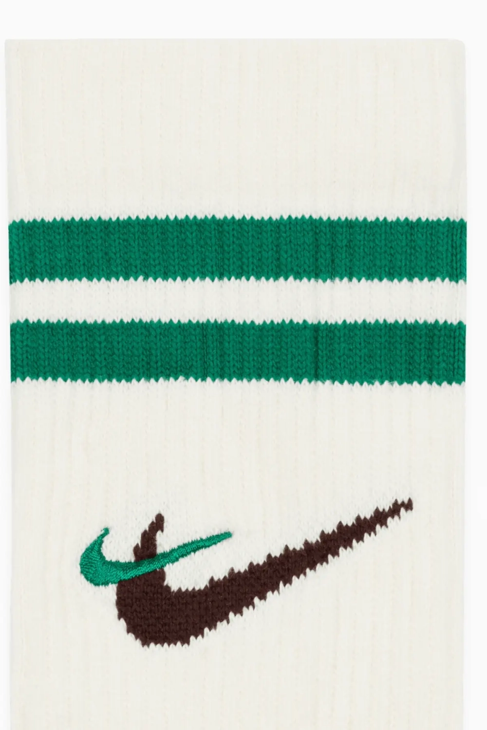 Носки Nike Everyday Plus Force - бежевый