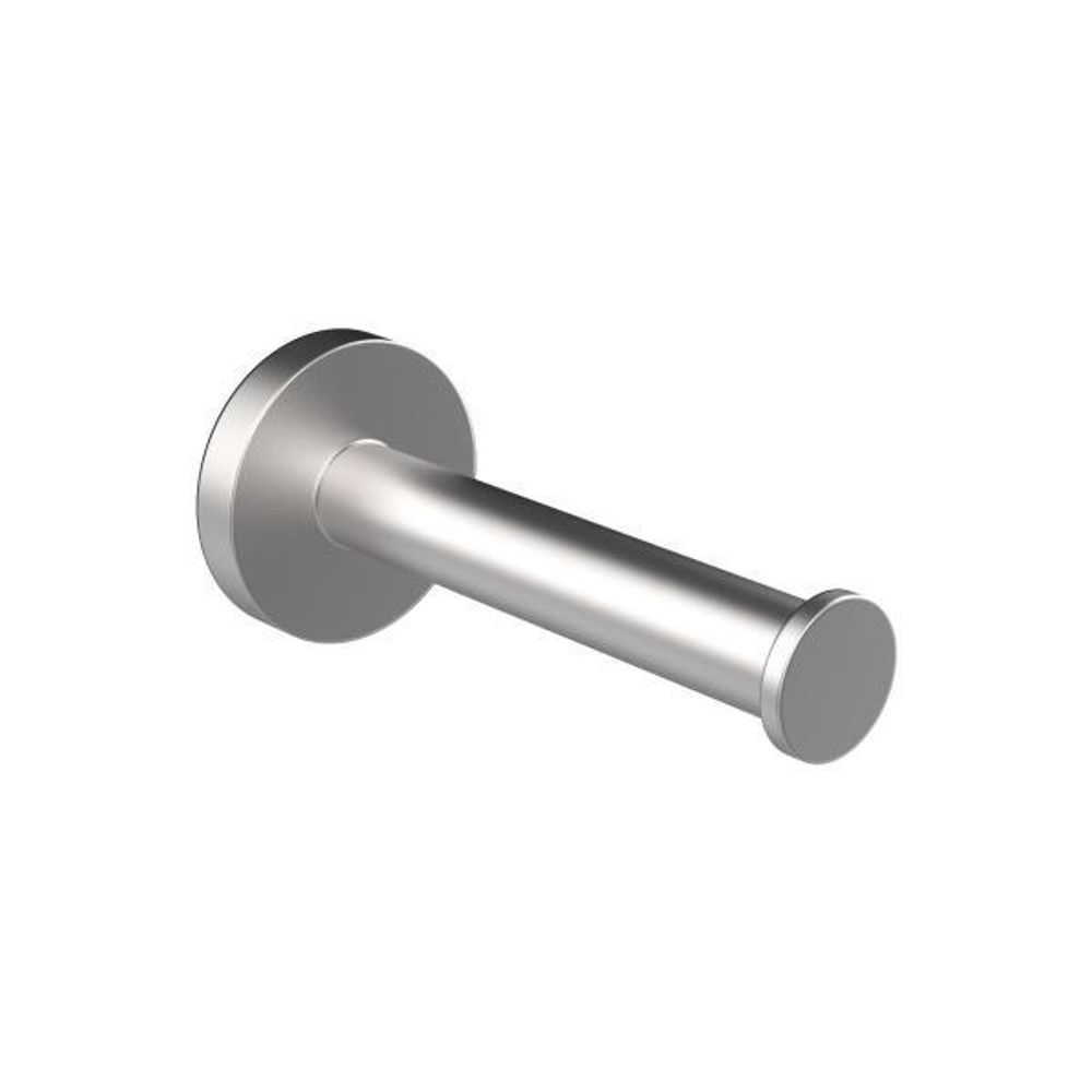 Держатель для туалетной бумаги нерж. сталь NIZA 16862.S матовый