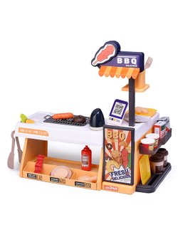 Игровой набор барбекю Шеф повар (889-294)