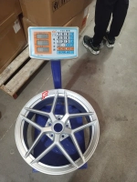 КОВАНЫЕ ДИСКИ ДЛЯ PORSCHE 911 TARGA 45 2016 ПОРШ