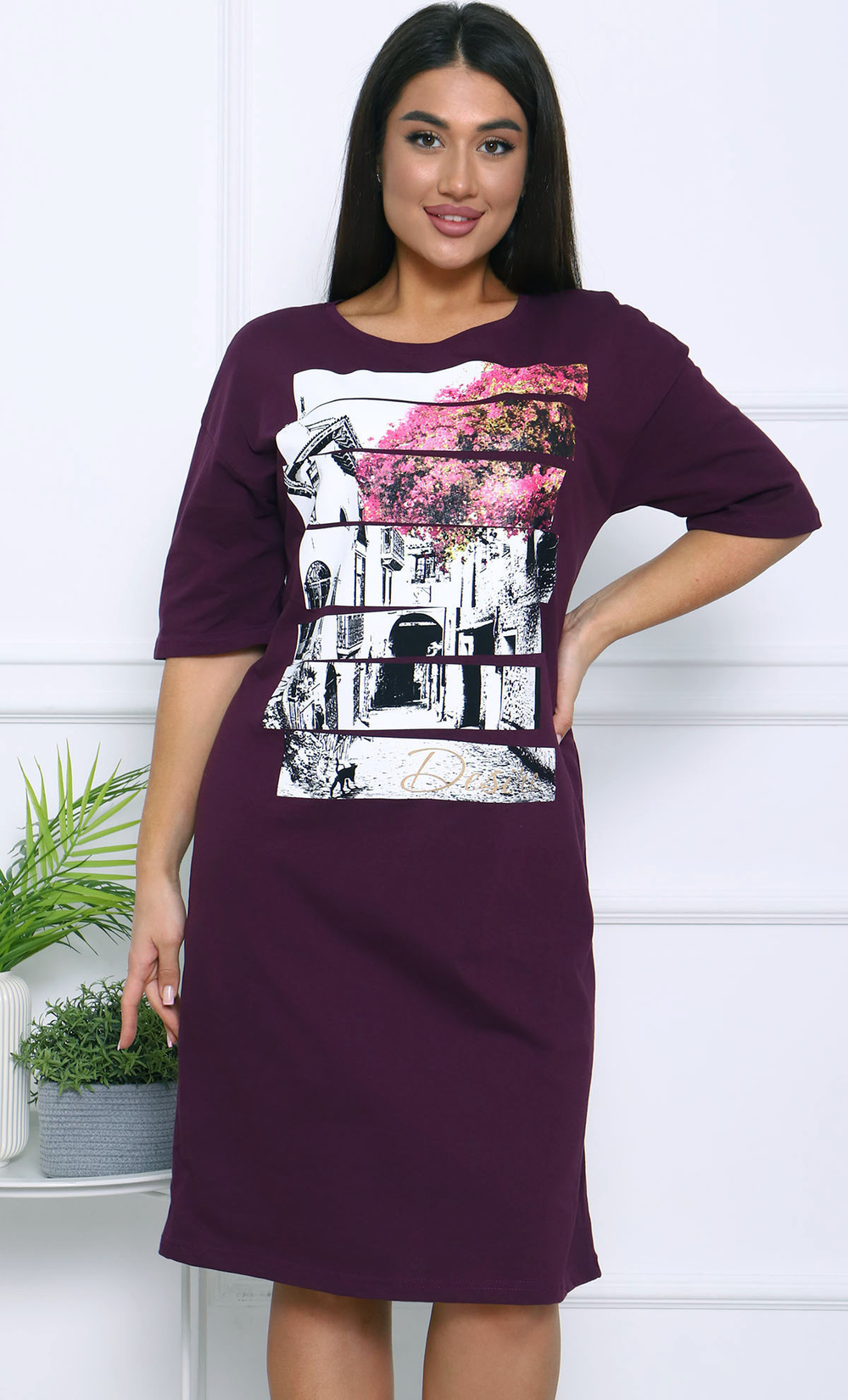 [m]Туника Т-4255