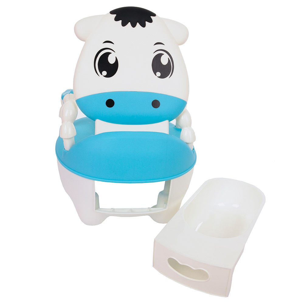 PITUSO Детский горшок Теленок Pink/Розовый 31,5*22*36 см