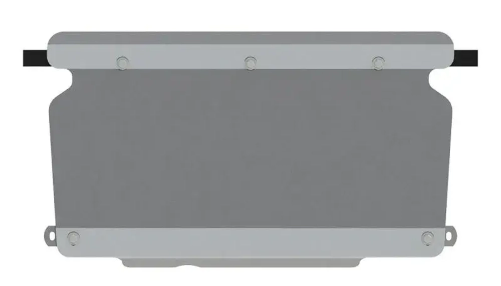 Защита картера и КПП Sheriff для Renault Laguna III 2007-2015 арт.18.2631