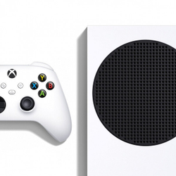 Игровая консоль Xbox Series S All Digital (512 ГБ, RRS-00011) + подписка Game Pass Ultimate 13 мес
